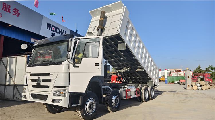 Howo Tipper Truck 6x4 RHD DUMP TRUCK
