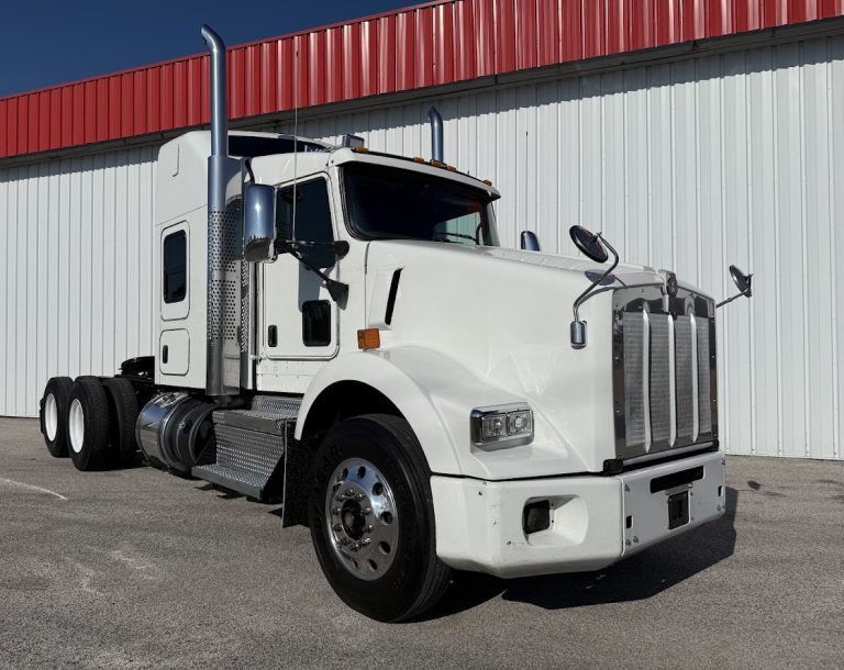 KENWORTH T800