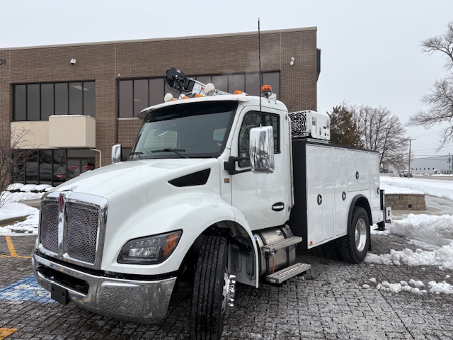 KENWORTH T280